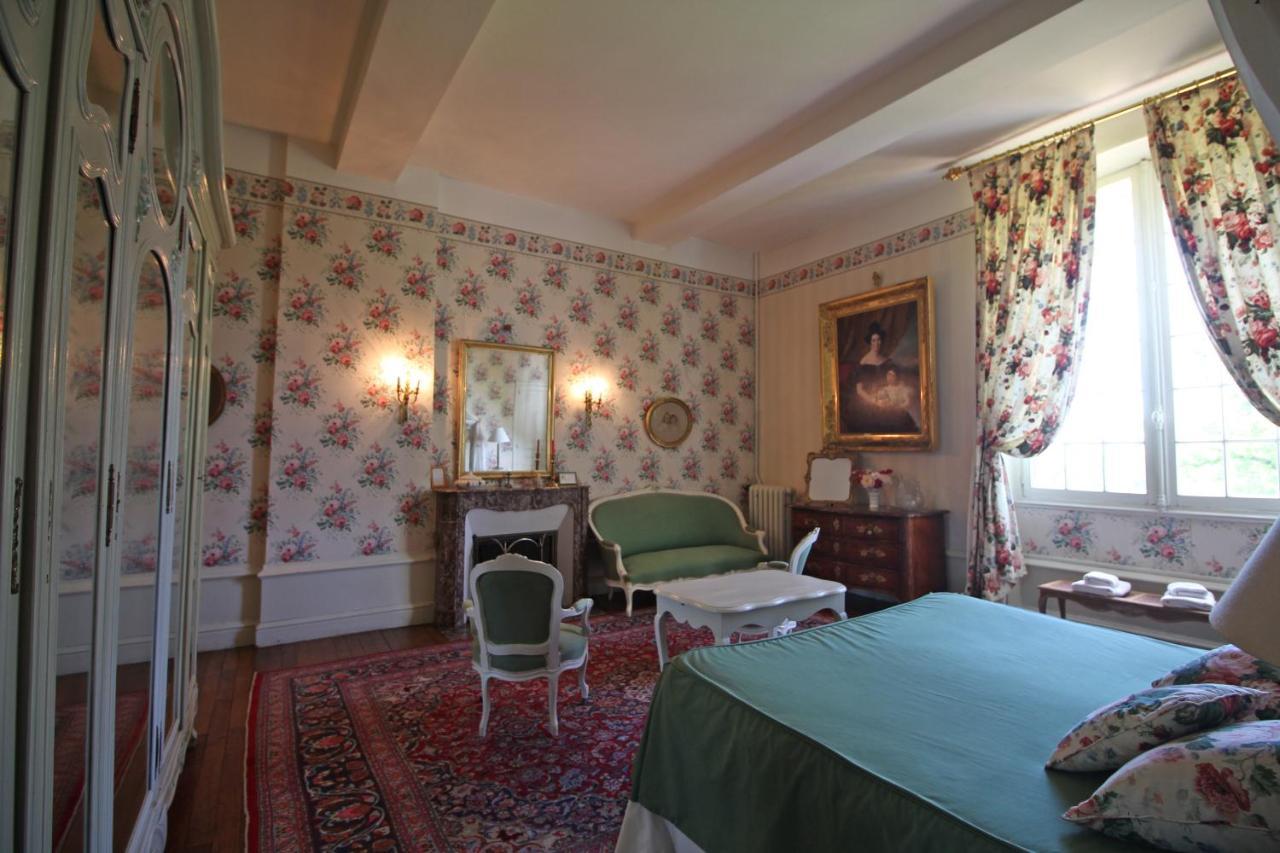 Chateau De La Chabroulie Isle Εξωτερικό φωτογραφία
