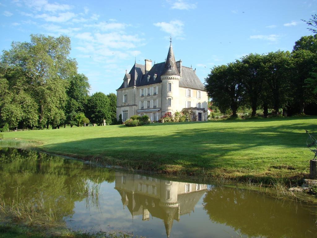 Chateau De La Chabroulie Isle Εξωτερικό φωτογραφία